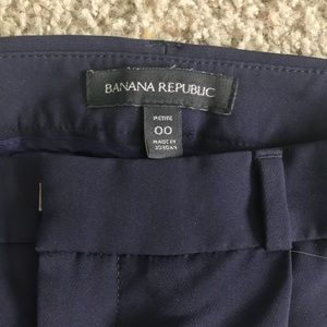 Petite Pleated Dress Pants